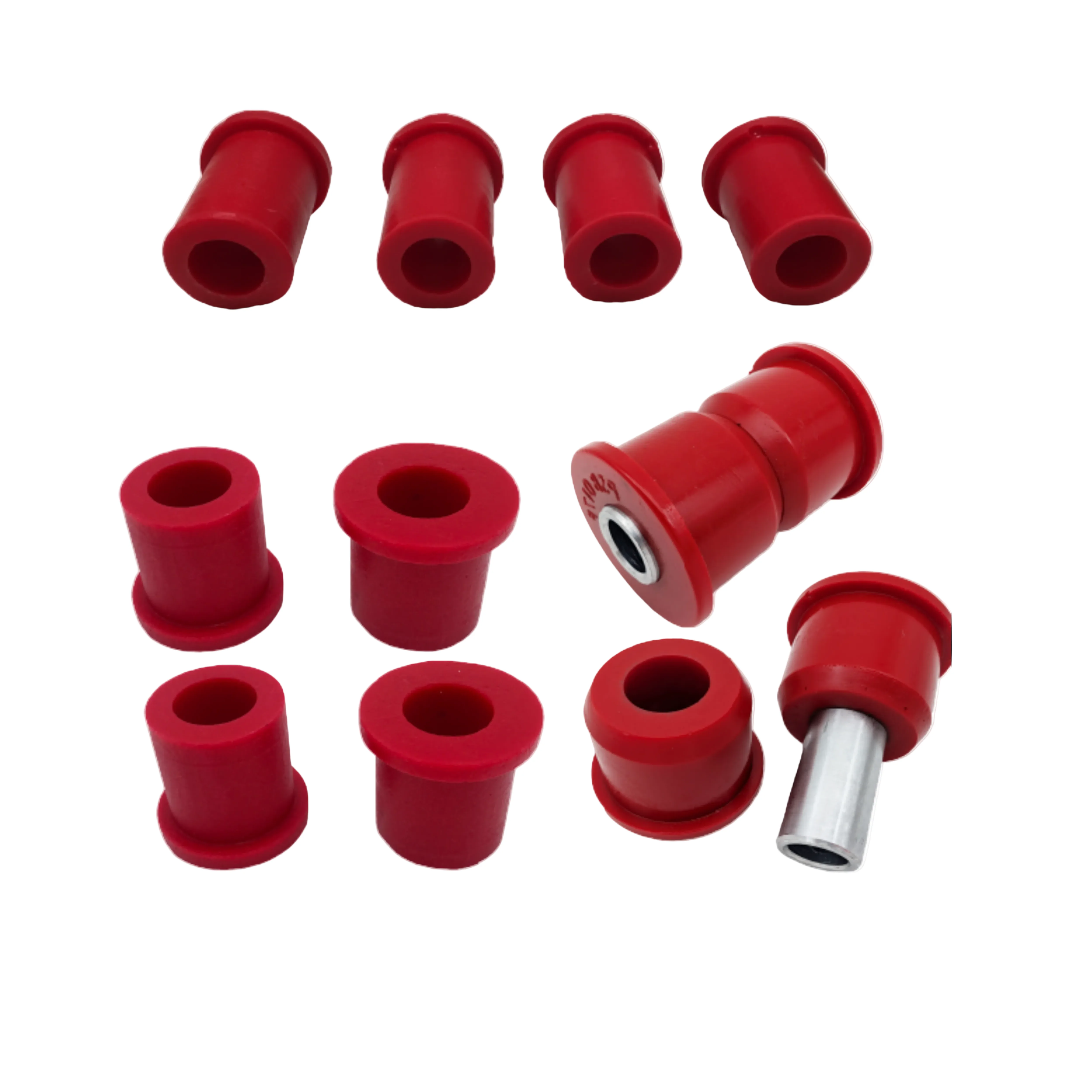 10x Full Rear Bushing Kit Hiace 1989-2004 LH models - Image 3