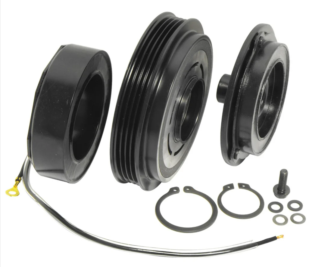 AC Clutch Kit Hiace 1989-2004 - Image 3