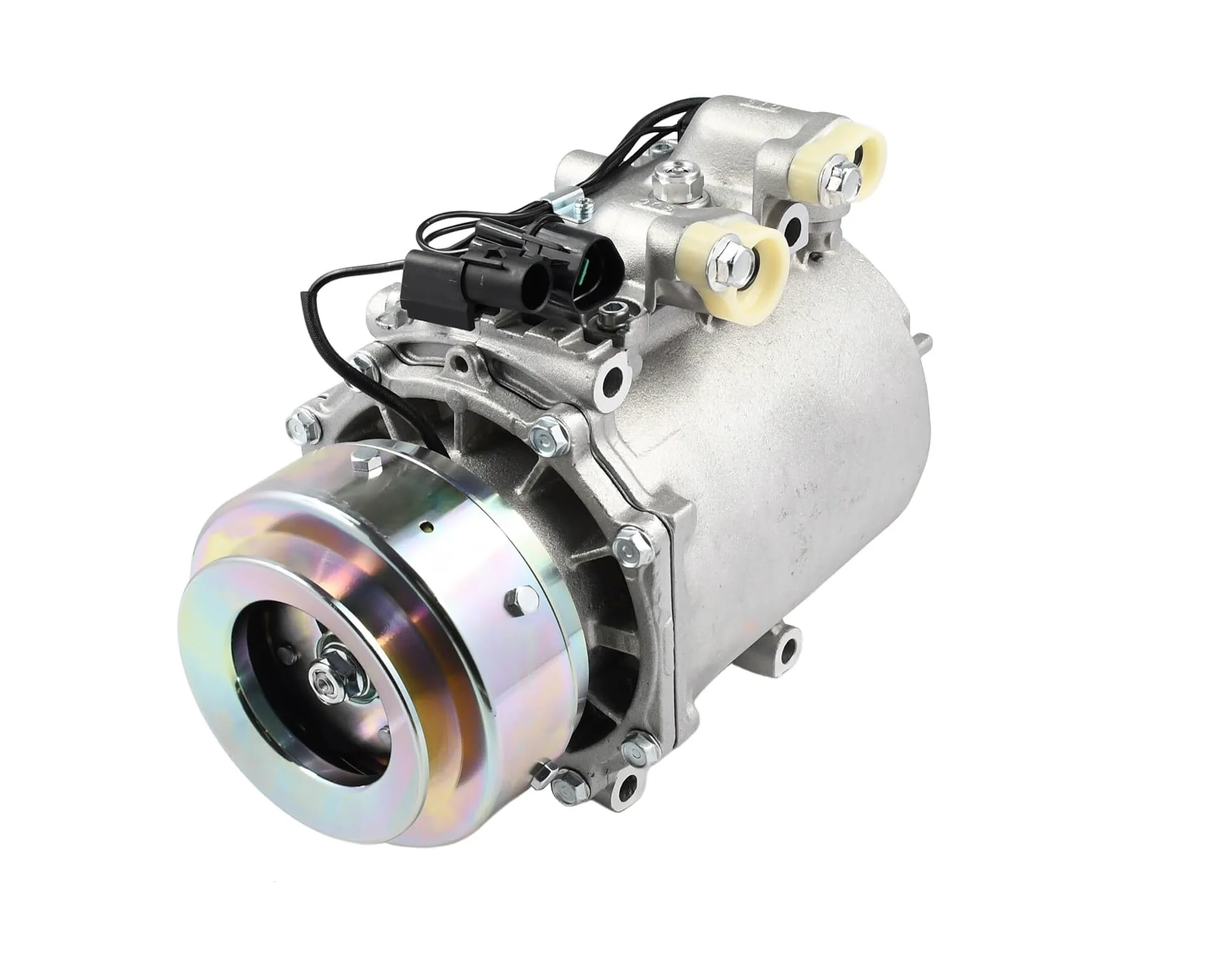 AC Compressor Delica L400 4M40 - OEM Rebuild