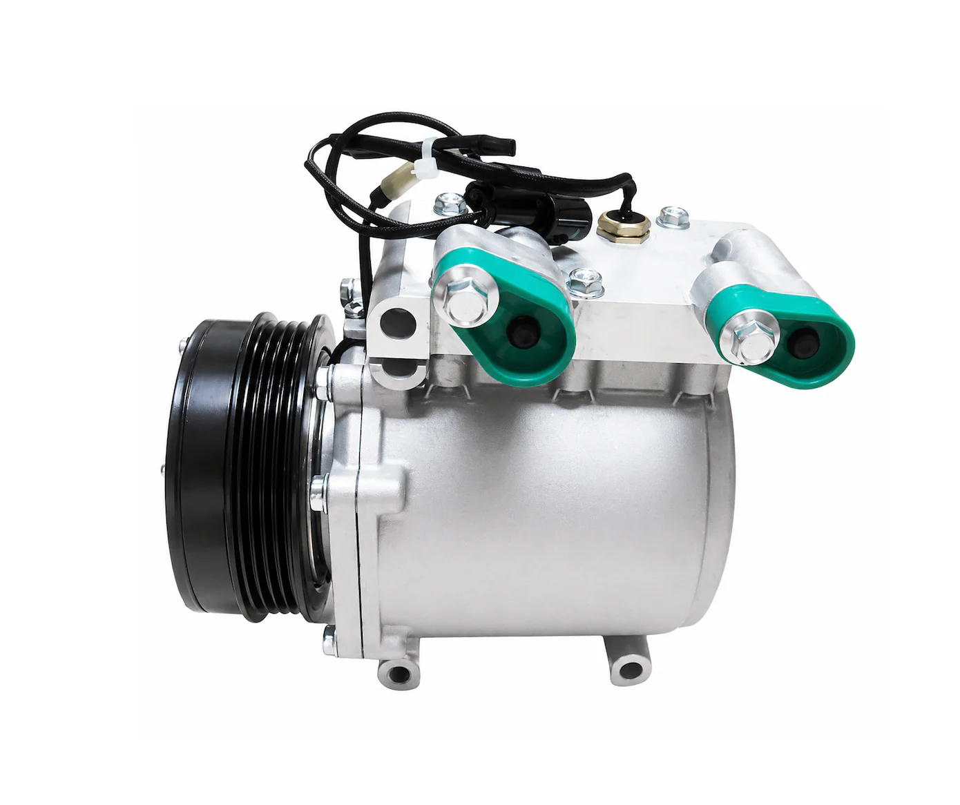 AC Compressor Delica L400 4M40 - Aftermarket New - Image 5