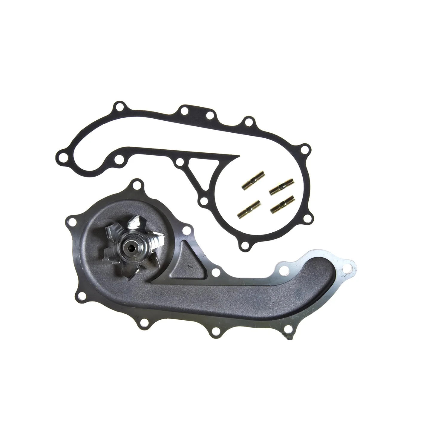 Water Pump Hiace Gas 2004-2018 - Image 3