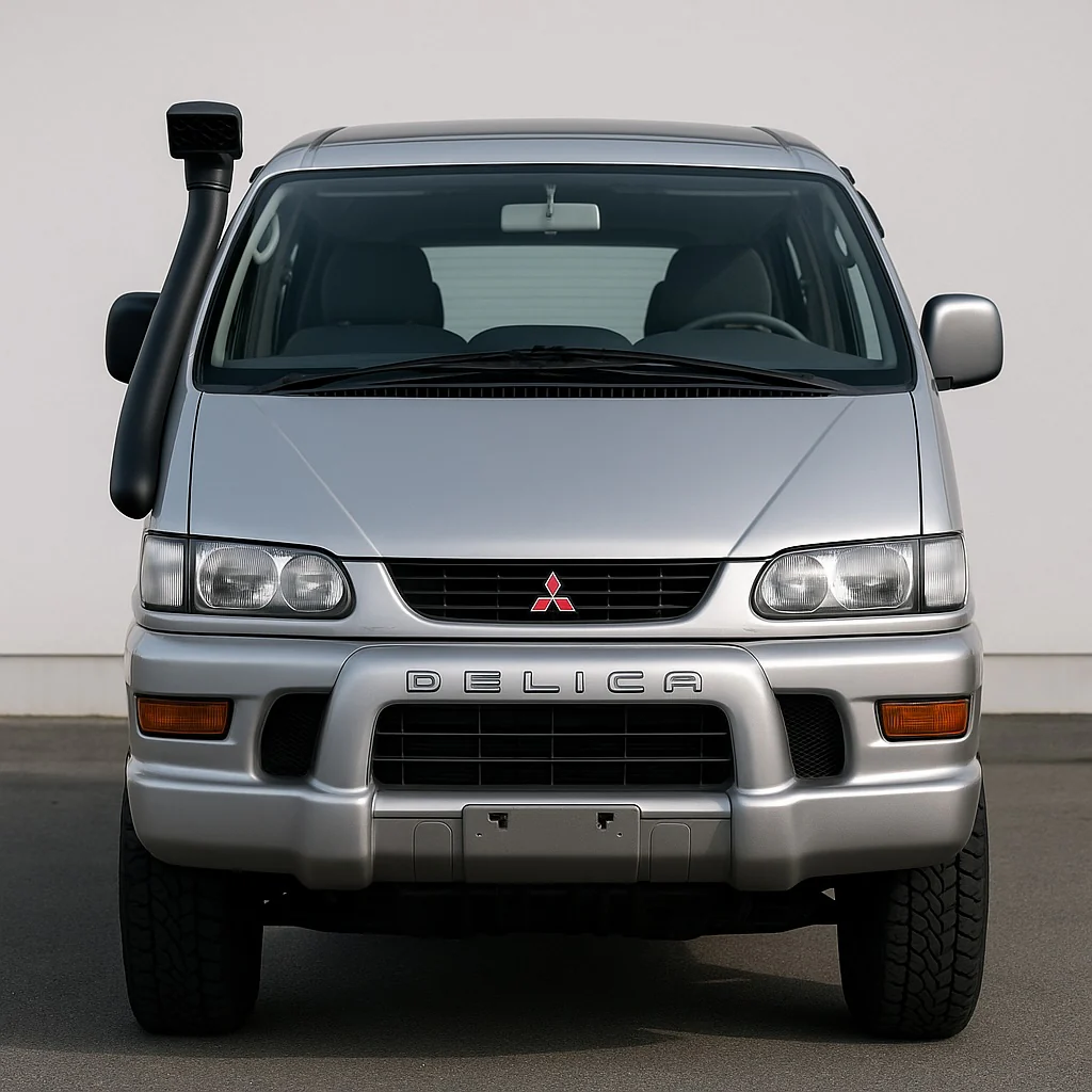 Delica l400 1994-2006 Snorkel Kit - Image 2