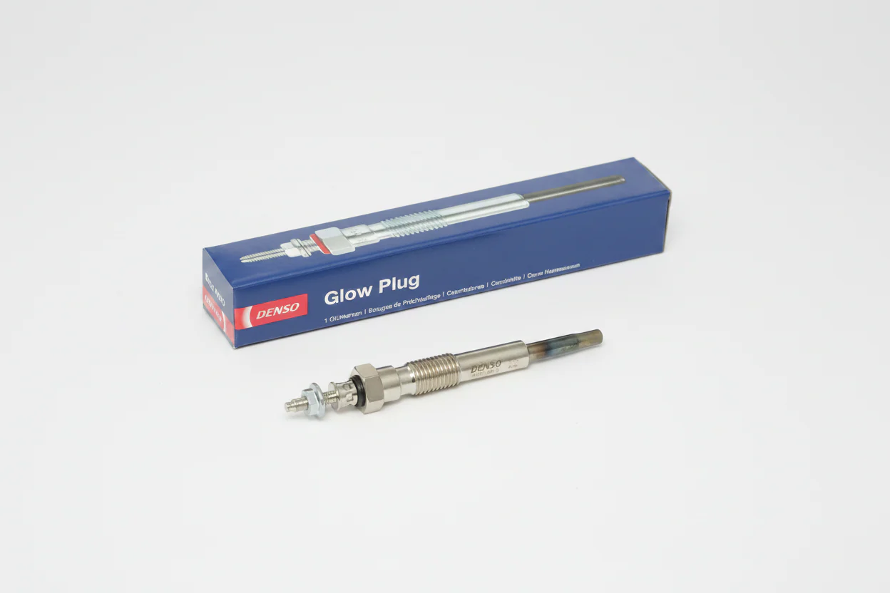 DENSO Glow Plugs Hiace 1989-2004 2l,3l,5l - Set 4 - Image 3