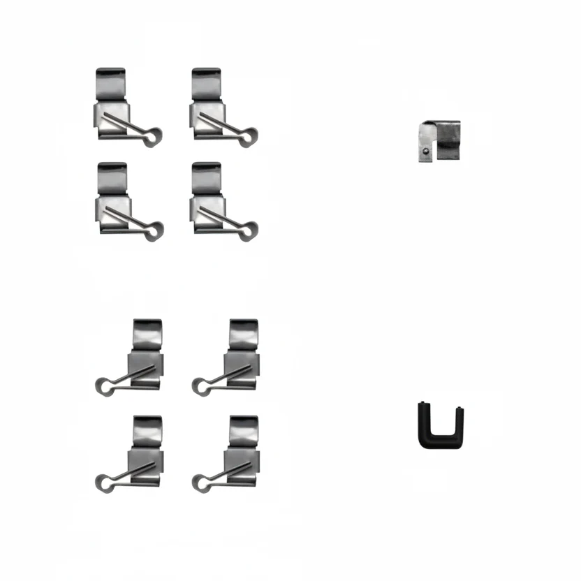 FRONT Brake Pads - Hiace 1989-2004 - Image 4