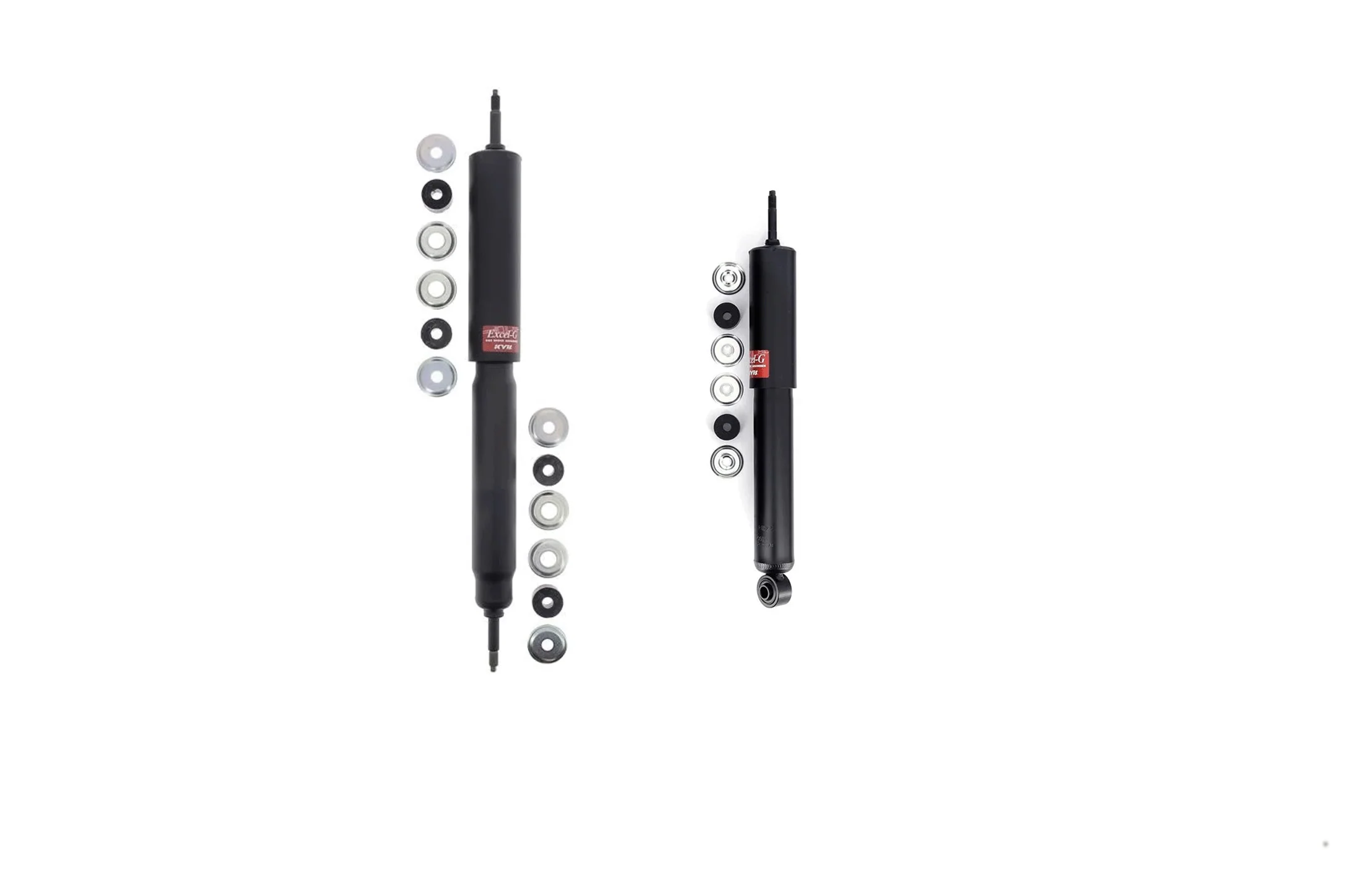 Lift Kit 2" 4WD Coil Spring  Hiace 1989-2004 - Image 4