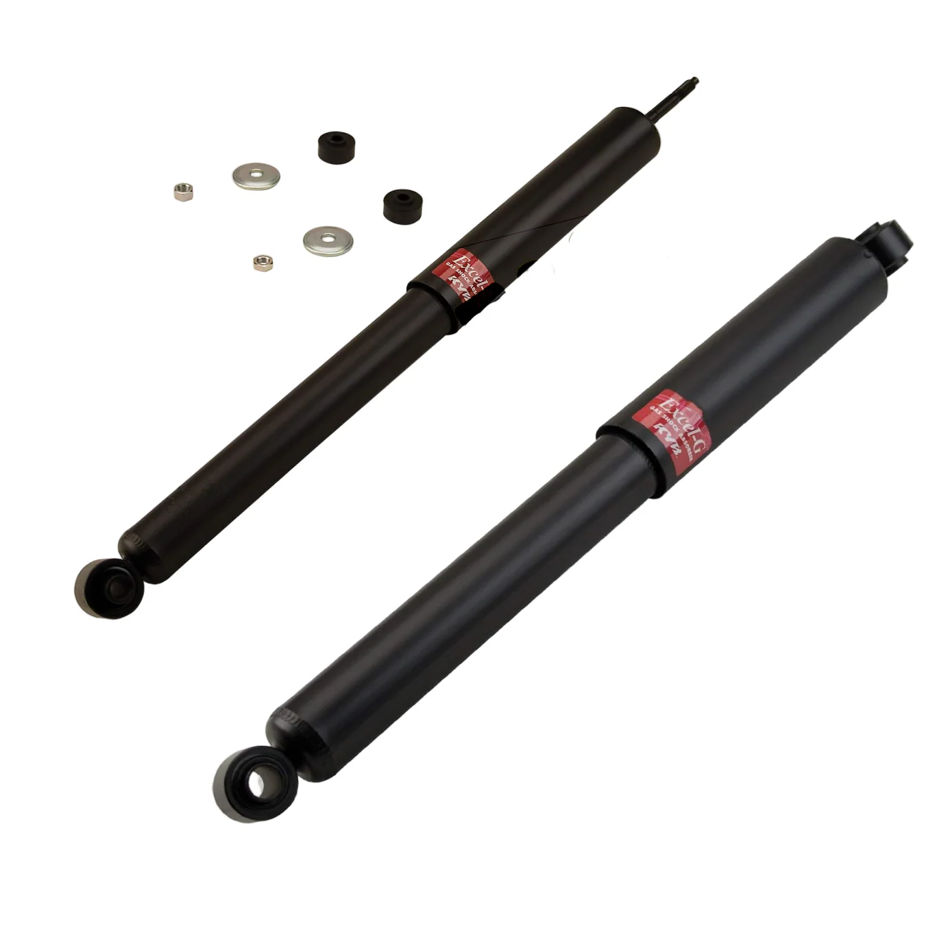 Lift Kit 2" 4WD Leaf Spring Hiace 1989-2004 - Image 3