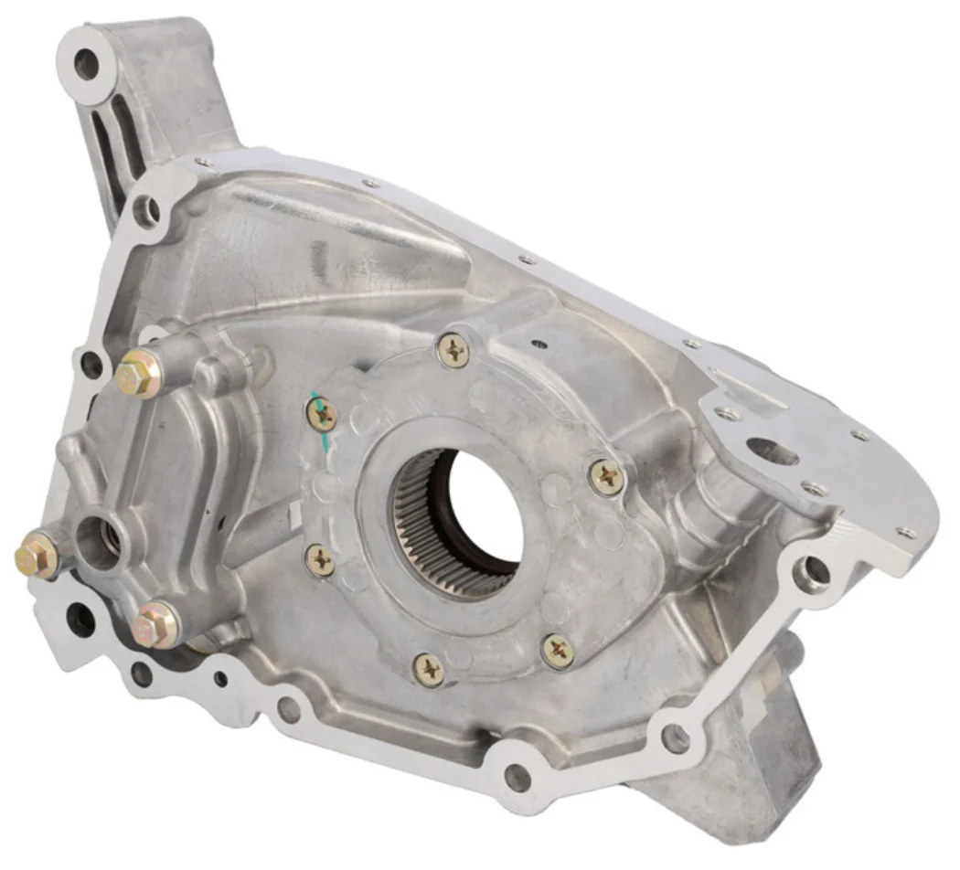 Oil pump Delica L300 4D56 - Image 2