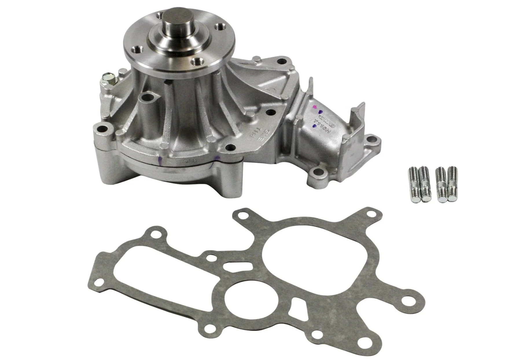 Water Pump 1KZTE, 1KZT Hiace 1993-2004 - Image 4